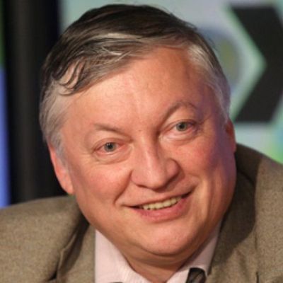 Анатолий Карпов